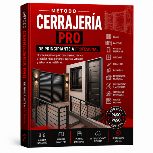 Método Cerrajería Pro