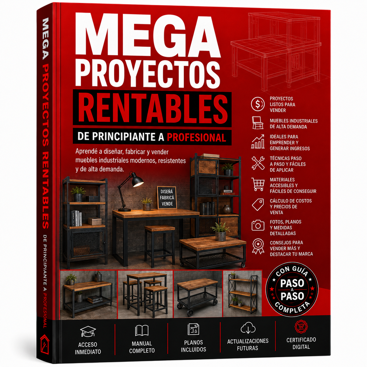 Mega Proyectos Rentables