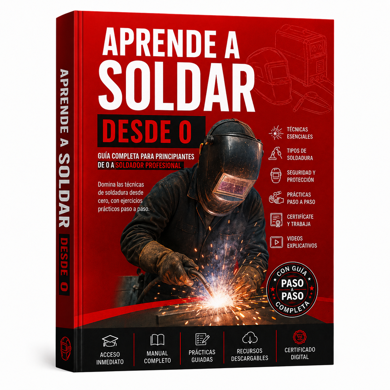 Soldar desde cero