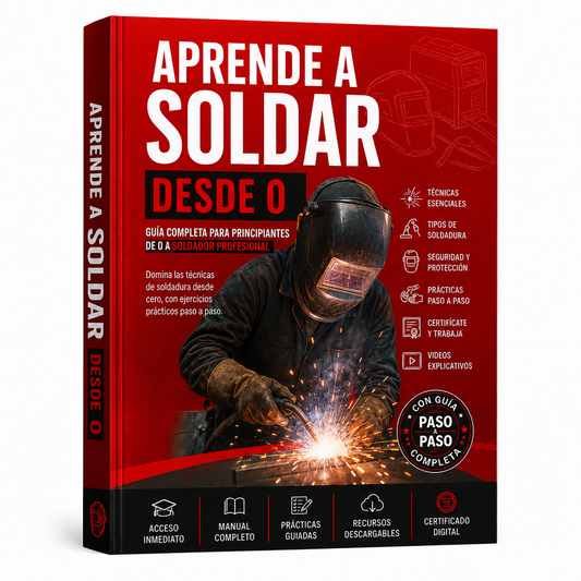 Soldar desde cero