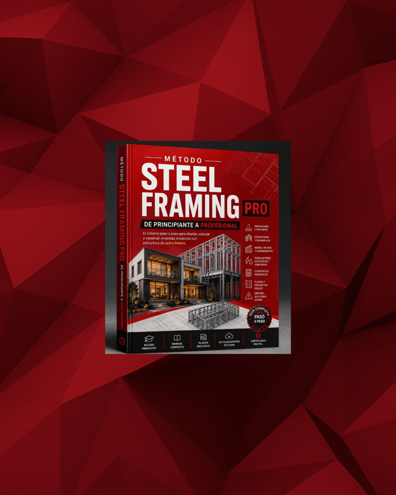 MÉTODO STEEL FRAMING