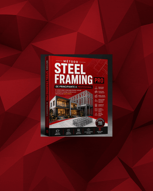 MÉTODO STEEL FRAMING