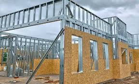 EL MÉTODO STEEL FRAMING